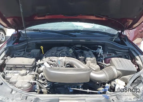 2024 Dodge Durango Sxt Plus Rwd из США, поврежденный, VIN 1C4RDHAG1RC257993